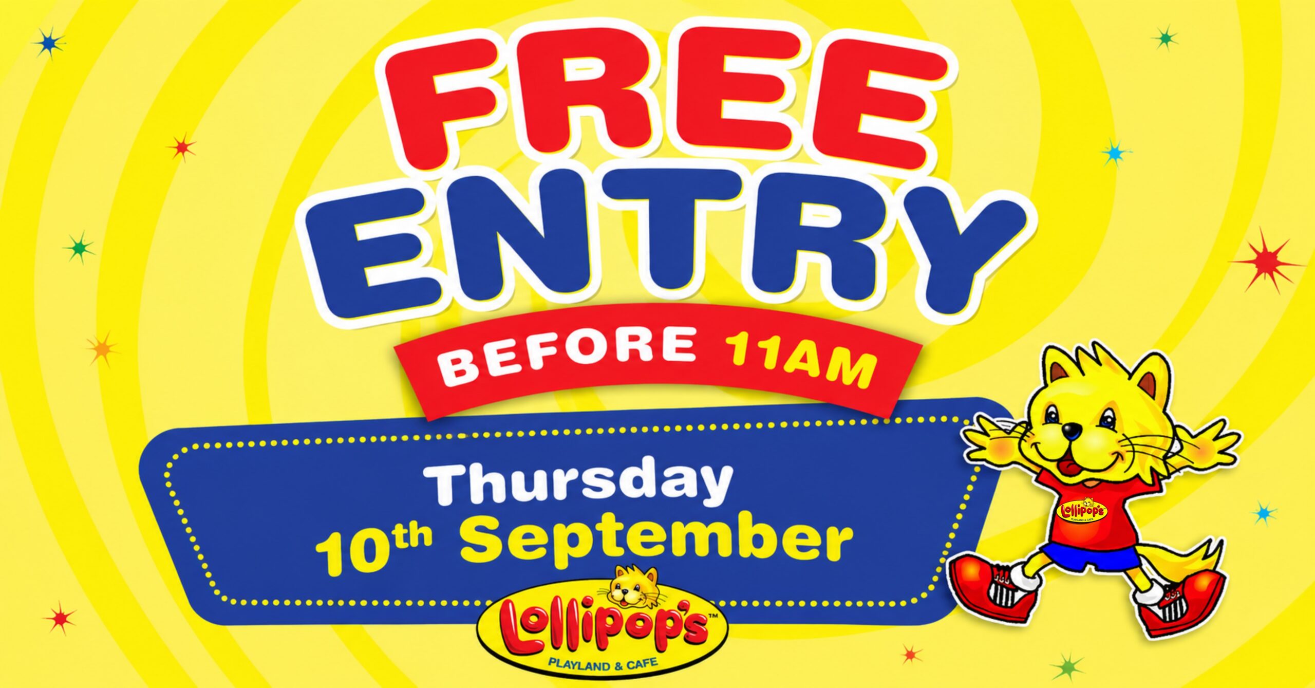 Free Entry Morning
