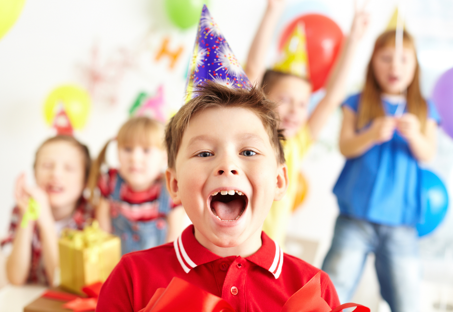 What’s On for October Party Offer